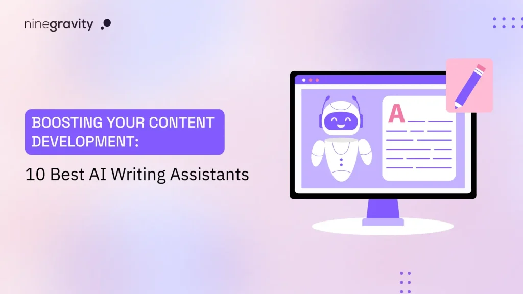 Best AI Writing Assistant
