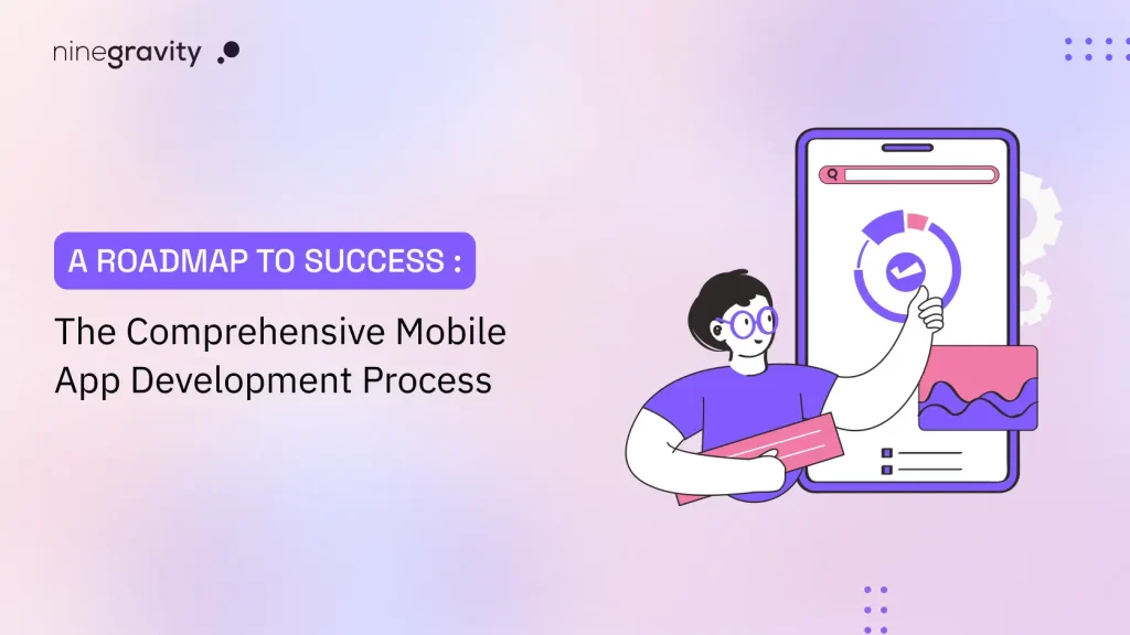 mobile app development process