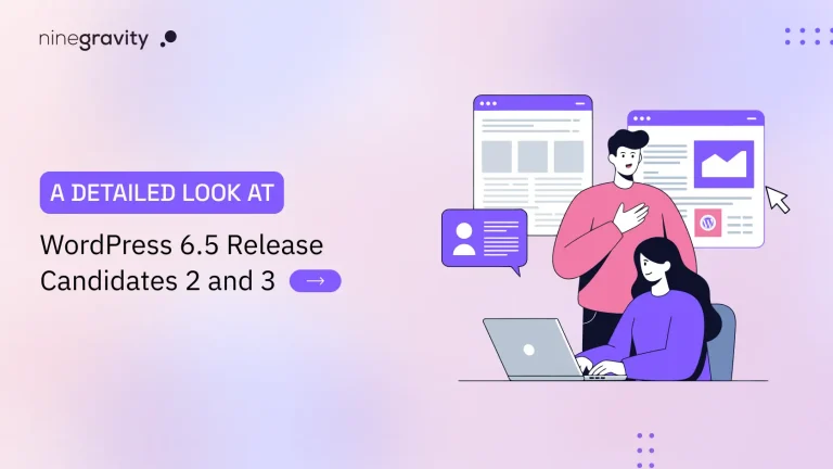 WordPress 6.5 Release