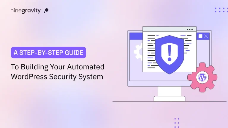 Automated WordPress Security System
