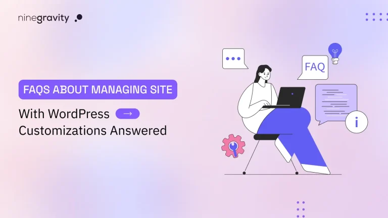 WordPress FAQs