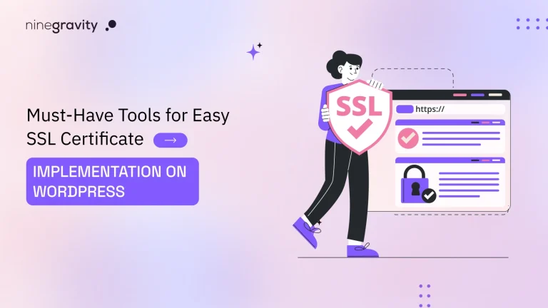 Implement SSL Certificate on WordPress