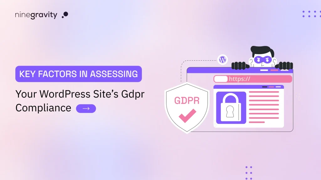 WordPress Site's GDPR Compliance