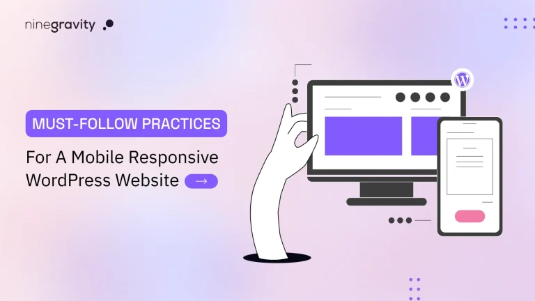 Mobile Responsive WordPress Website
