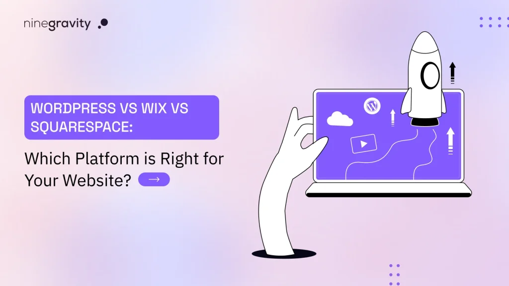 WordPress vs Webflow vs Weebly
