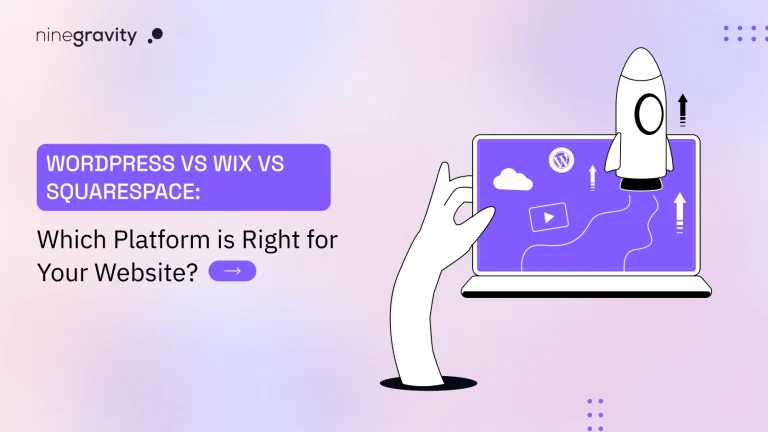 WordPress vs Webflow vs Weebly
