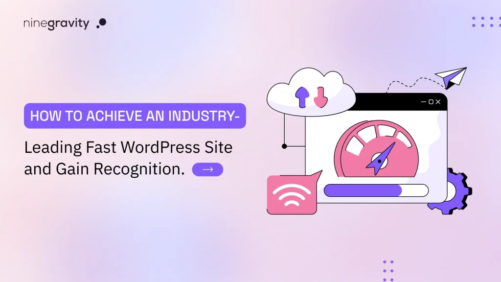Fast WordPress Site