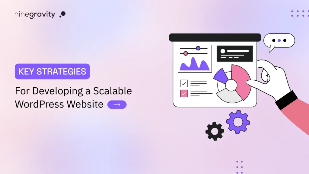 Scalable WordPress Website