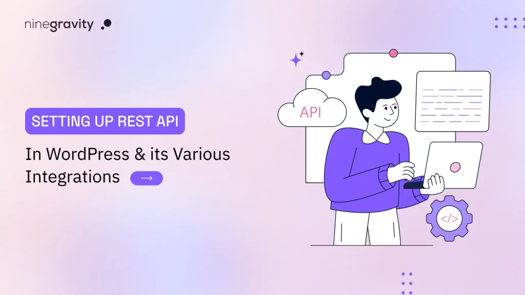 Setting up REST API in WordPress