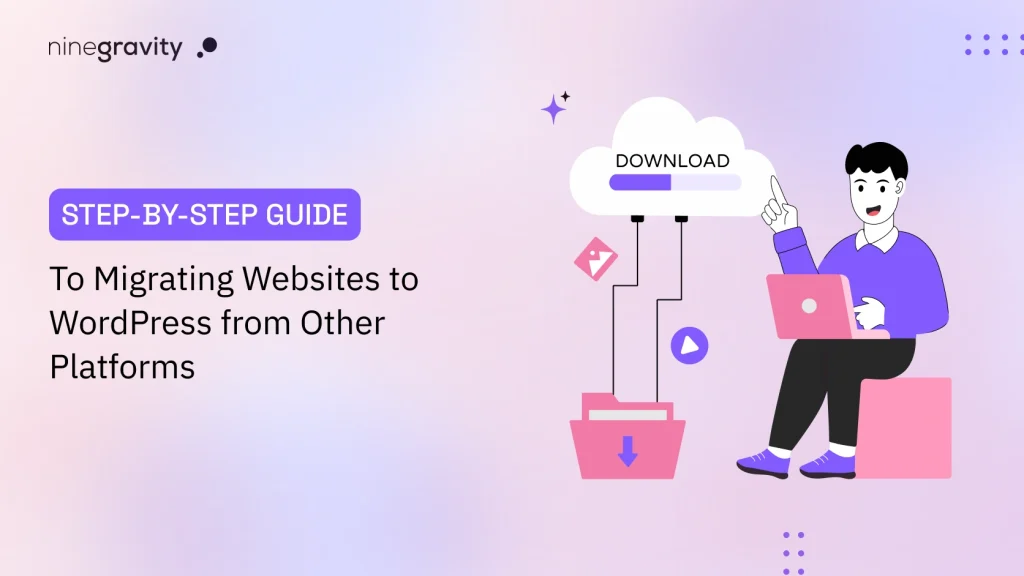 WordPress Website Migration