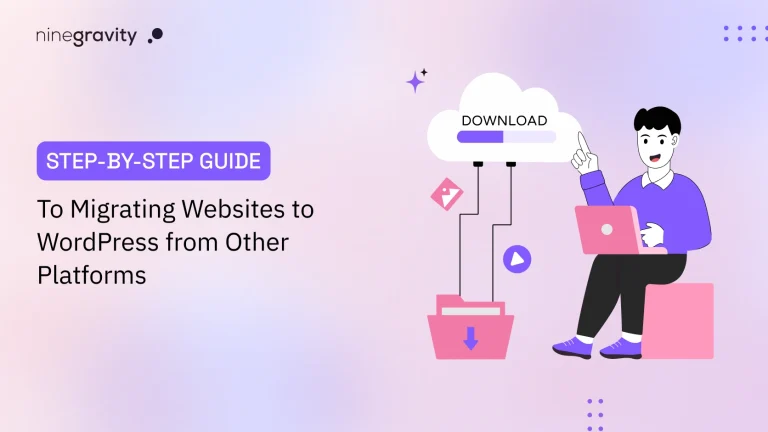 WordPress Website Migration