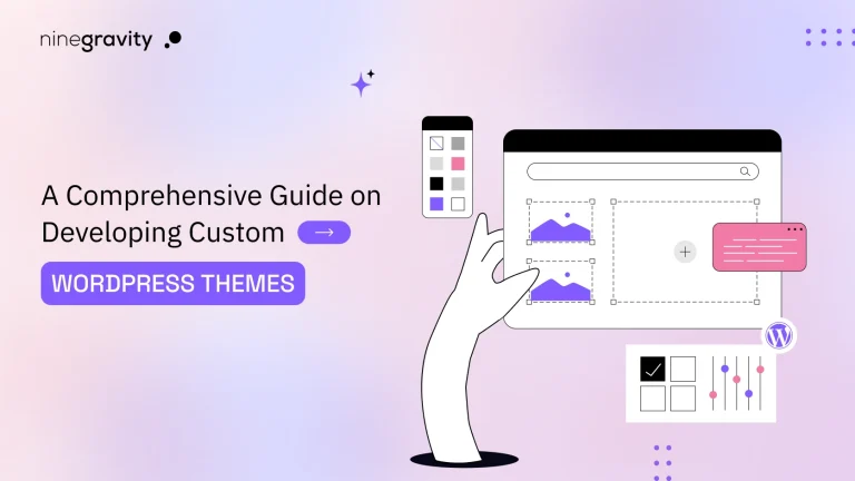 Developing custom WordPress themes