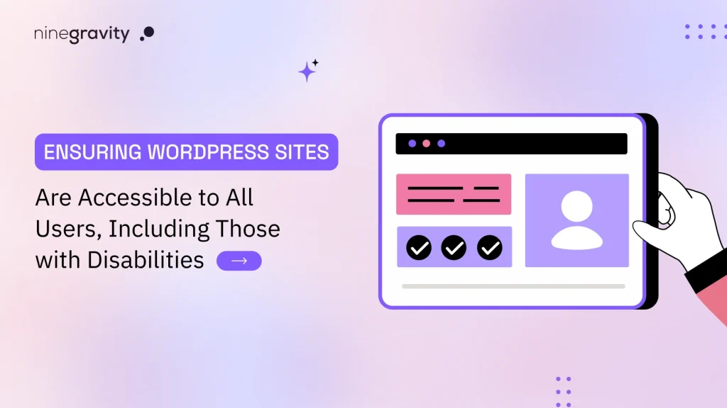 WordPress Accessibility