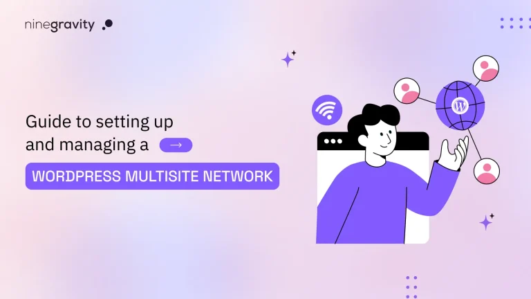 WordPress Multisite Network