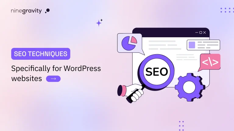 WordPress SEO Technique