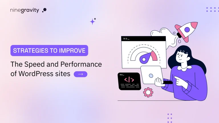 Improve WordPress Site Speed and Performance