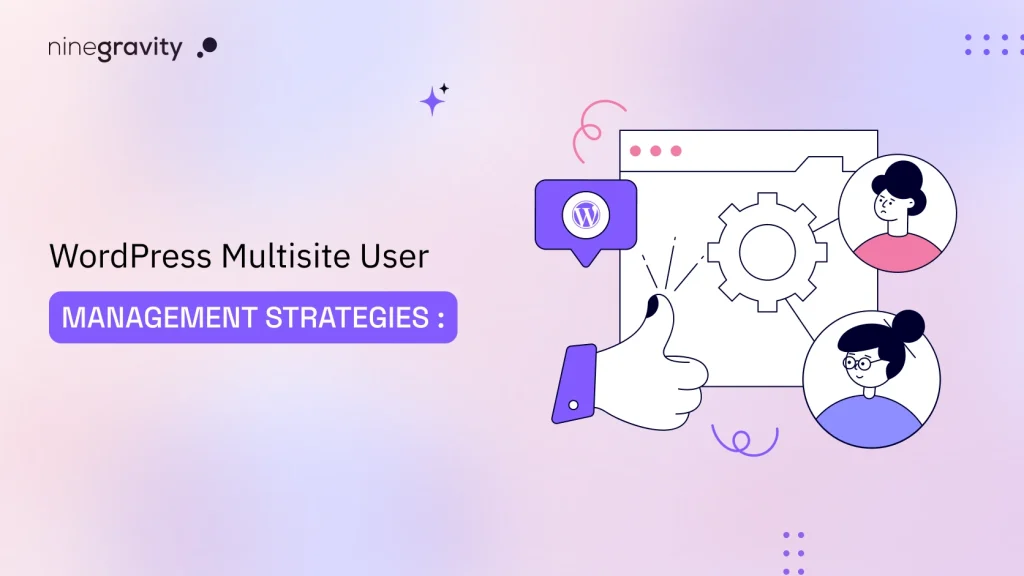 WordPress Multisite User Management