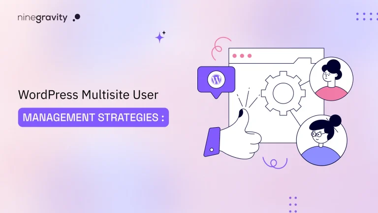 WordPress Multisite User Management