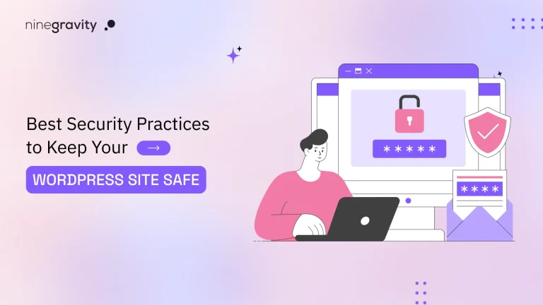 WordPress security best practices