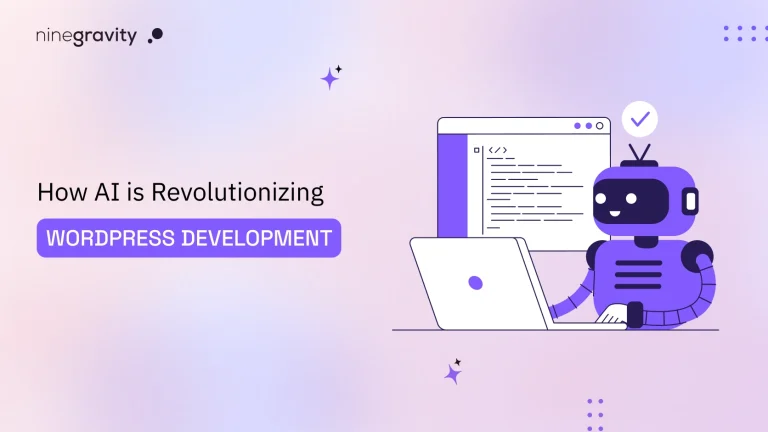 AI in WordPress development