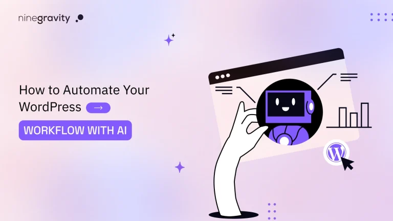 AI workflow automation