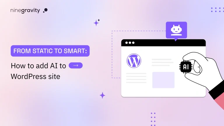 WordPress AI plugin
