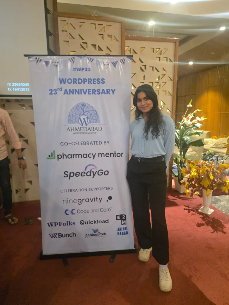 WordPress 27th Anniversary celebration