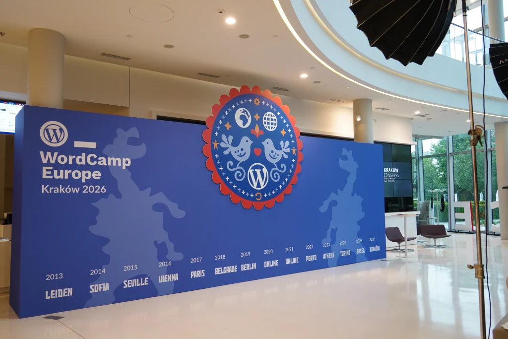 WordPress 27th Anniversary celebration
