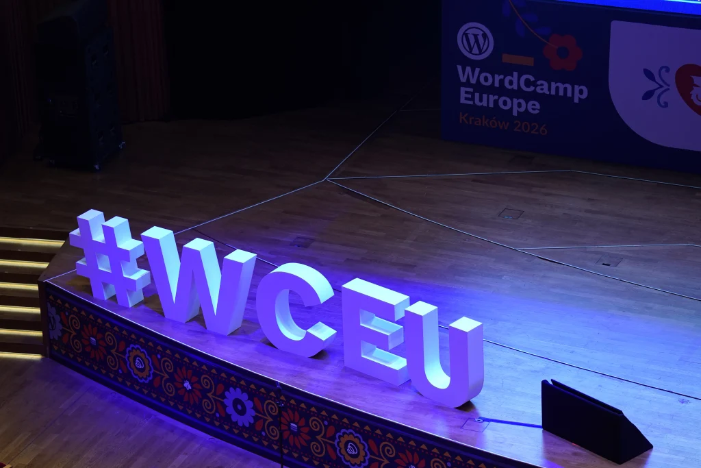 WordPress 27th Anniversary celebration